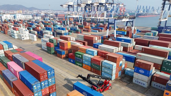维嘉优配 前5个月外贸运行有何特点、亮点？一组数据带你看