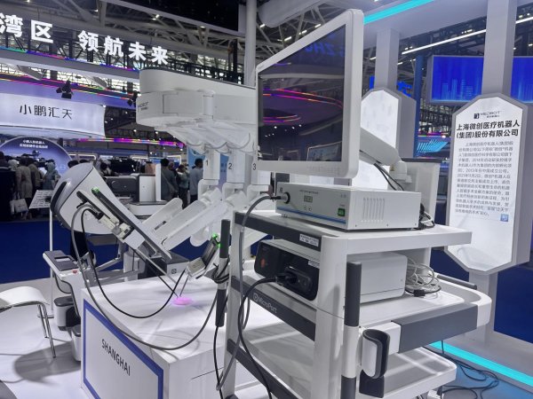 牛达人 中博会展会直击：“智造”生力军与隐形冠军同台竞技