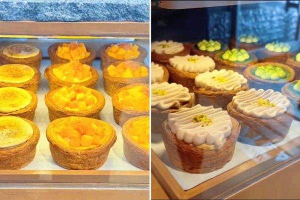 配先查 喜茶开始卖“挞”了！首日被抢空，网友：求全国上线