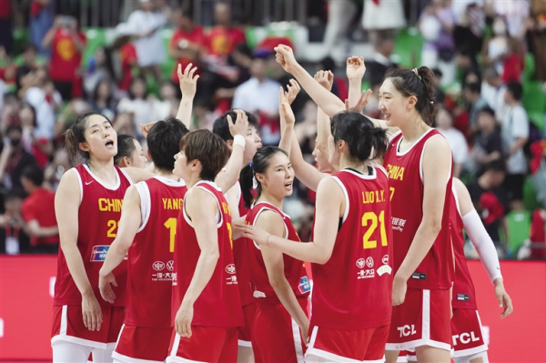 水果优配 中国女篮6场热身赛总结：3人不能用，4将需调整，3球员能扛大旗